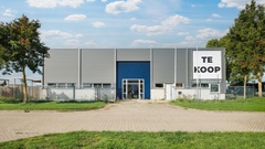 Bedrijfsruimte Dokweg 2, Lelystad | Bedrijfspand.com