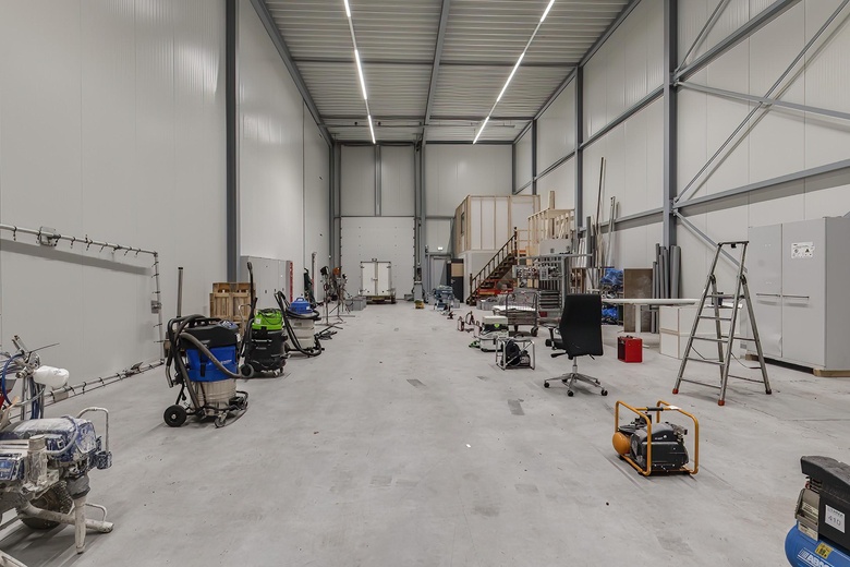 BedrijfsruimteaanMandenmakerstraat 17<br/> inUden