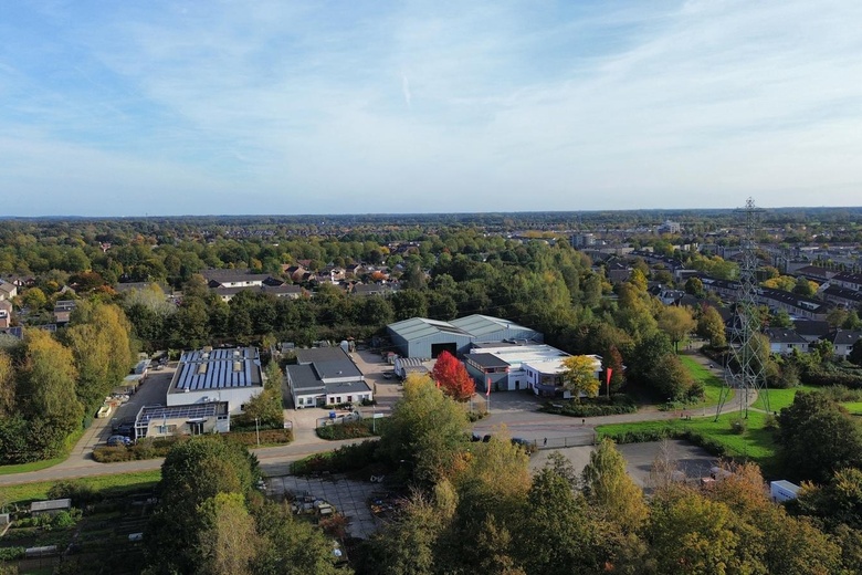 BedrijfsruimteaanLage Weide 25<br/> inWarnsveld BedrijfsruimteaanLage Weide 25<br/> inWarnsveld