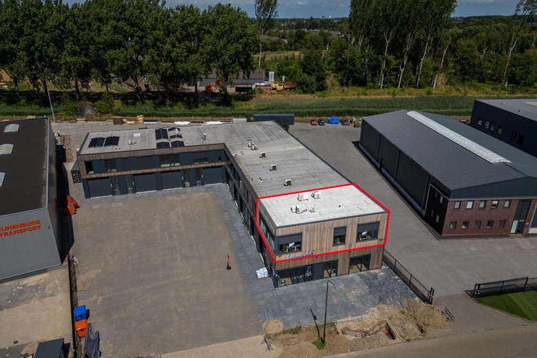 KantoorruimteaanHulsenboschstraat 21 L<br/> inWerkendam KantoorruimteaanHulsenboschstraat 21 L<br/> inWerkendam