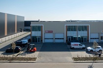 Bedrijfsruimte Hellevoetsluis - Hopperweg 11 1 - Foto 1