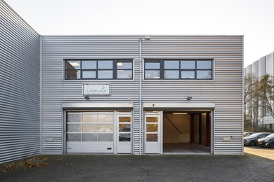 Bedrijfsruimte te huur Nieuwegein - Zeelandhaven 5F