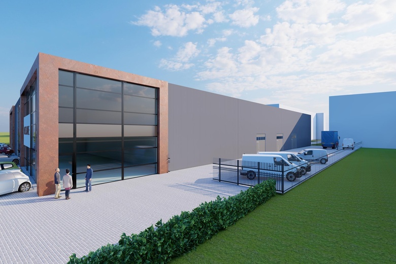 BedrijfsruimteaanNeonweg 0 ong<br/> inAlmere BedrijfsruimteaanNeonweg 0 ong<br/> inAlmere