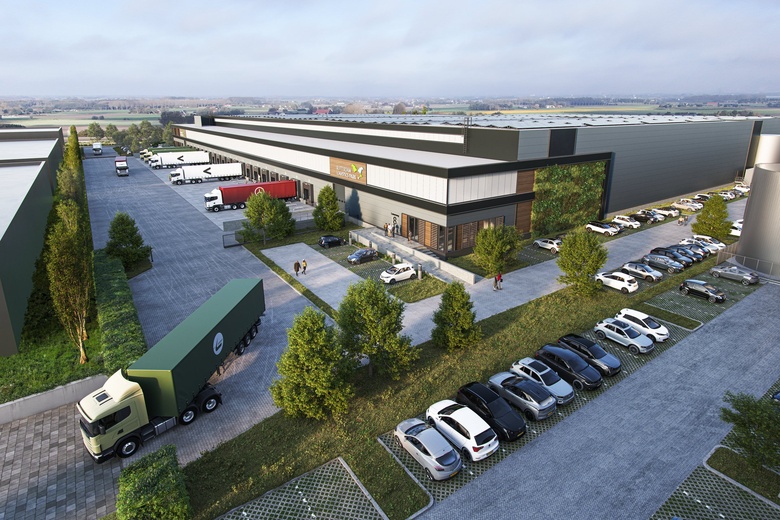 BedrijfsruimteaanBiroweg 1<br/> inHellevoetsluis