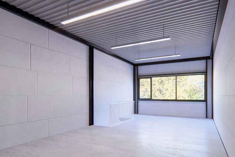 BedrijfsruimteaanBergstraat 127 05<br/> inGoirle