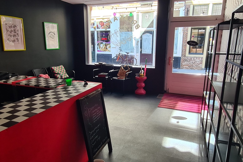 HorecaaanVisstraat 13<br/> inZierikzee HorecaaanVisstraat 13<br/> inZierikzee