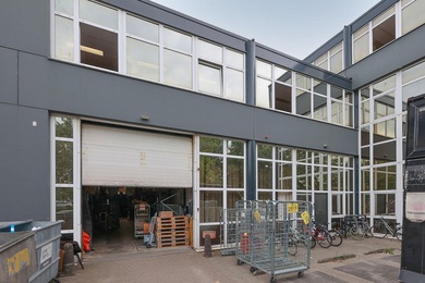 Bedrijfsruimte Amsterdam - Gyroscoopweg 52 - Foto 2
