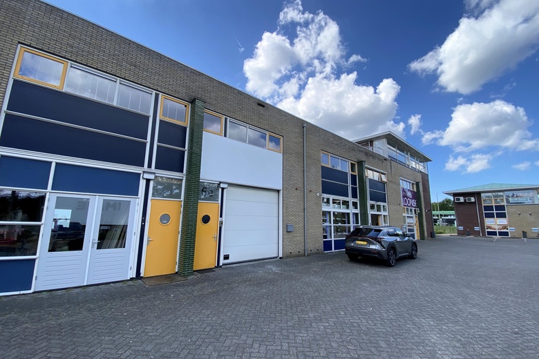 Bedrijfsruimte Lelystad - Zaanstraat 6 E - Foto 14