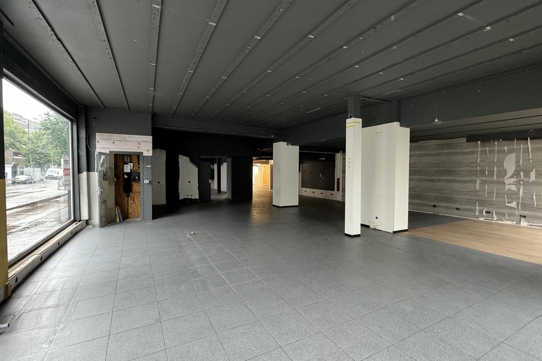 WinkelruimteaanWagenstraat 116<br/> inDen Haag