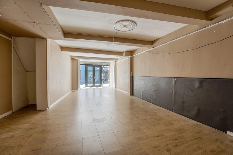 WinkelruimteaanHaarlemmerstraat 186<br/> inLeiden
