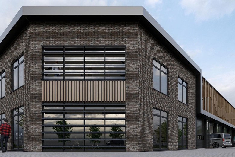 BedrijfsruimteaanEnergieweg 58 018<br/> inDruten
