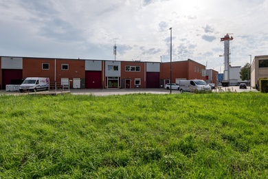 Bedrijfsruimte Schiedam - Admiraal Lucashof 15 - Foto 2