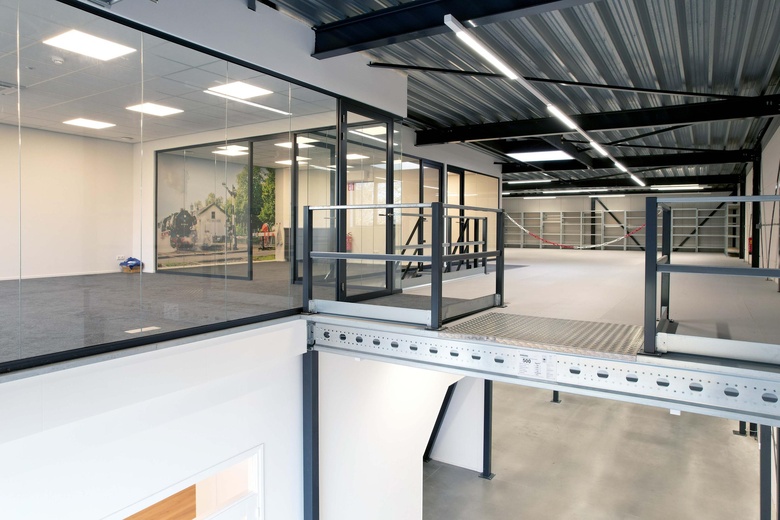 BedrijfsruimteaanLuchtenhorst 7 b<br/> inZutphen