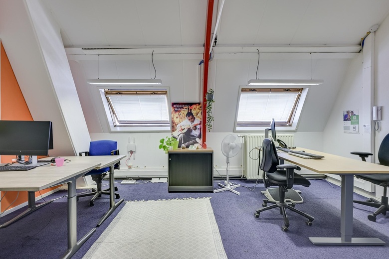 KantoorruimteaanTelingstraat 2<br/> inUtrecht