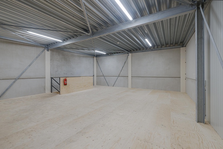 BedrijfsruimteaanNijverheidstraat 1 c<br/> inMoerkapelle