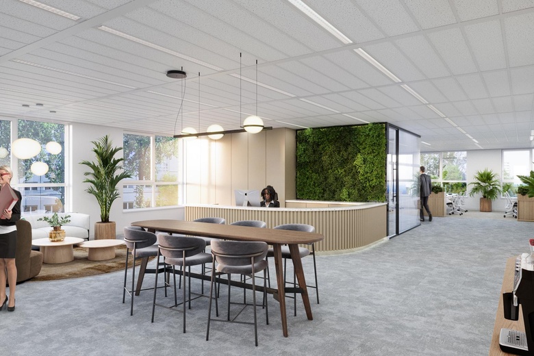 KantoorruimteaanVan Heuven Goedhartlaan 7<br/> inAmstelveen