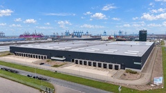 Bedrijfsruimte te huur Maasvlakte Rotterdam - Koerilenstraat 9