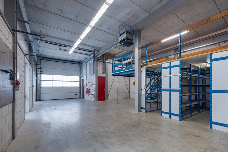 BedrijfsruimteaanLorentzstraat 85<br/> inBleiswijk