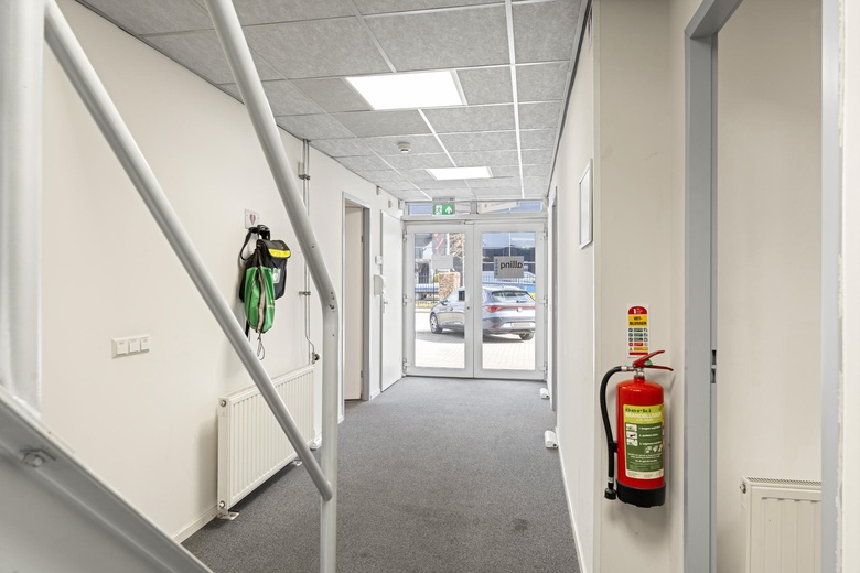 Bedrijfsruimte Ede - Curiestraat 3 A - Foto 15