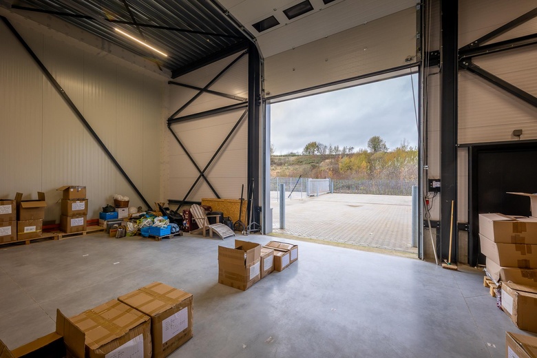 BedrijfsruimteaanLogistiekstraat 6<br/> inNuth