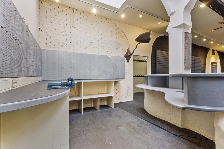 WinkelruimteaanSchalkwijkerstraat 25<br/> inHaarlem