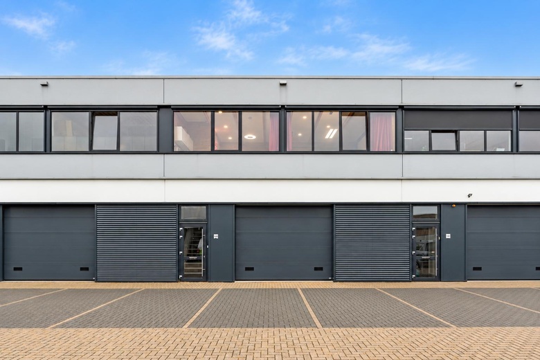 Bedrijfsruimte Wageningen - Nel Vietsstraat 14 B - Foto 17