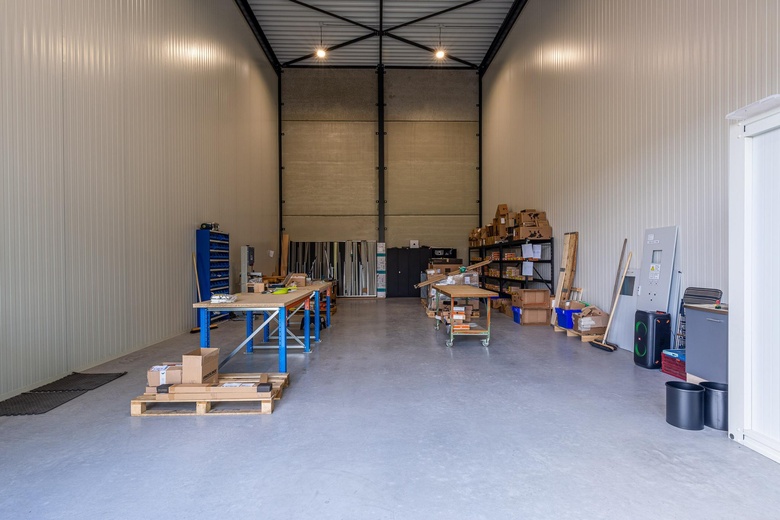 BedrijfsruimteaanDe Vlonder 213 a T6<br/> inBoekel BedrijfsruimteaanDe Vlonder 213 a T6<br/> inBoekel