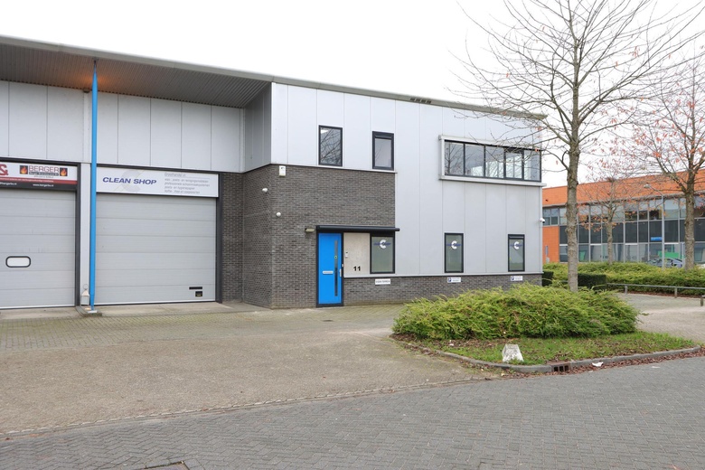 BedrijfsruimteaanEditiestraat 11<br/> inAlmere