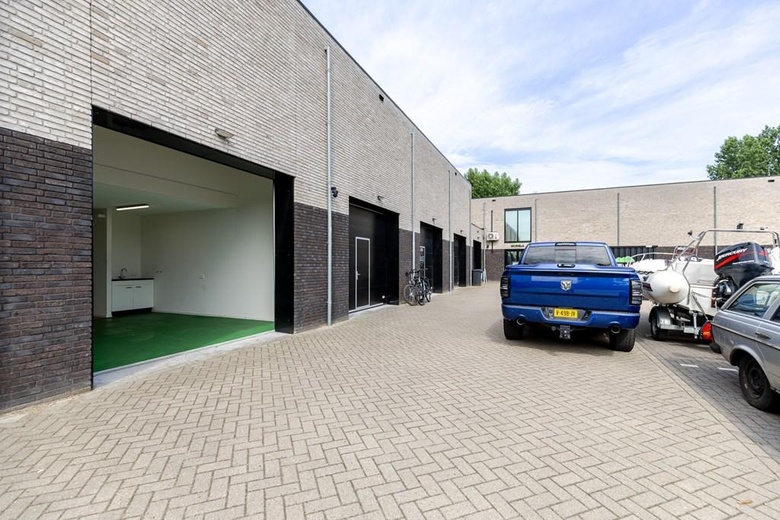 Bedrijfsruimte Rotterdam - Adrianalaan 407 - Foto 17
