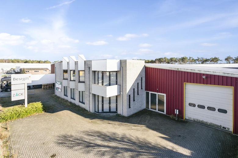 BedrijfsruimteaanVeldweg 14<br/> inHerkenbosch BedrijfsruimteaanVeldweg 14<br/> inHerkenbosch