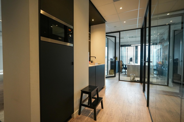 KantoorruimteaanStationsplein 1<br/> inHeesch