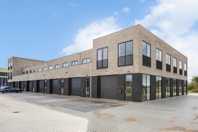 Bedrijfsruimte te koop Hellevoetsluis - Andersonweg 2 11