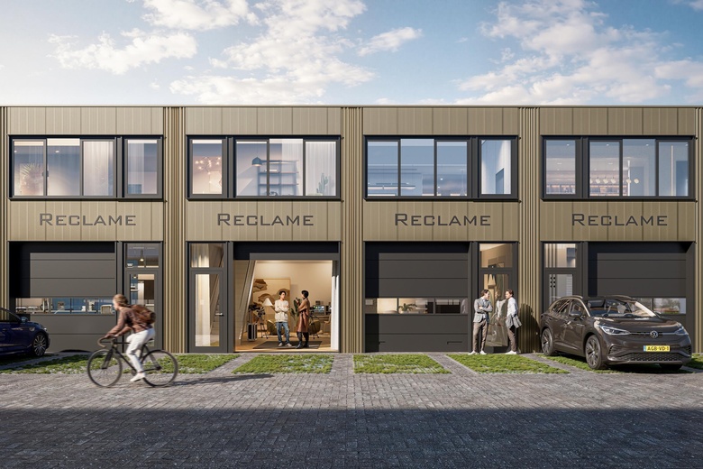 Bedrijfsruimte Oss - Bedrijfsverzamelgebouw Angelenweg 0 ong - Foto 3
