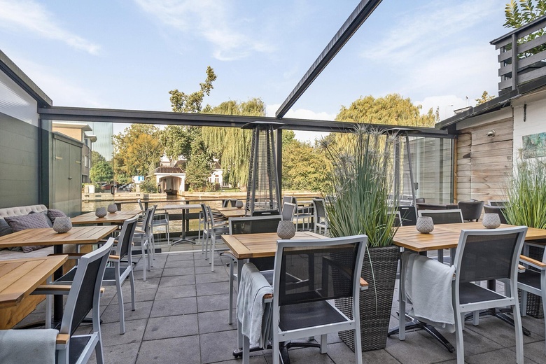 HorecaaanHooftstraat 161<br/> inAlphen aan den Rijn