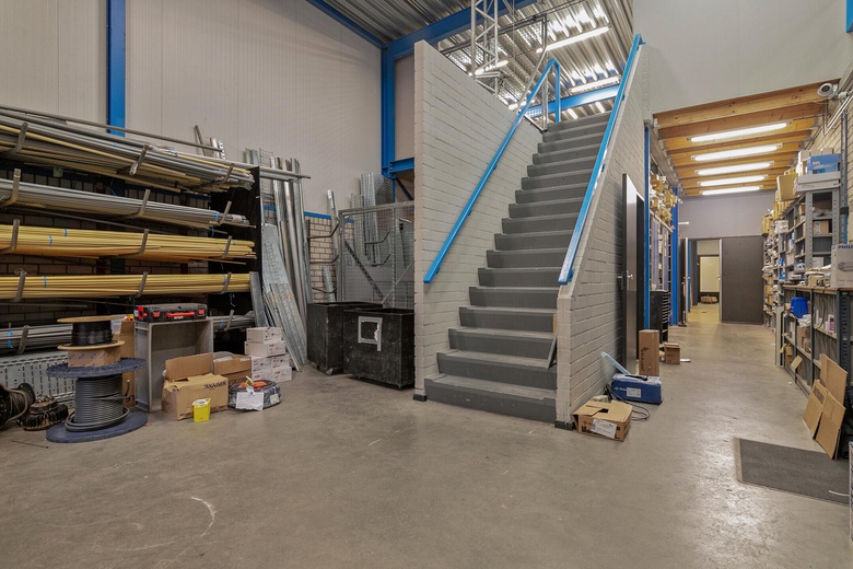 BedrijfsruimteaanKerkstraat 11<br/> inVorstenbosch BedrijfsruimteaanKerkstraat 11<br/> inVorstenbosch