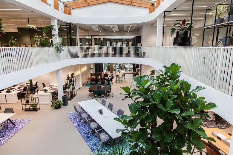 KantoorruimteaanFred. Roeskestraat 115 E<br/> inAmsterdam