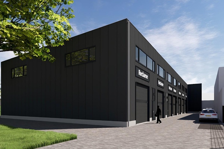 BedrijfsruimteaanVechtstraat 8<br/> inOss BedrijfsruimteaanVechtstraat 8<br/> inOss