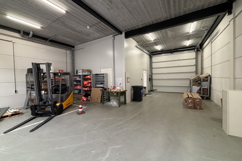 BedrijfsruimteaanFacetlaan 15<br/> inBleiswijk