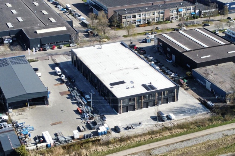 BedrijfsruimteaanRouaanstraat 21 c<br/> inGroningen BedrijfsruimteaanRouaanstraat 21 c<br/> inGroningen