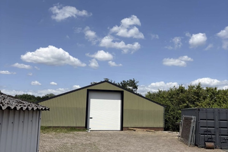 BedrijfsruimteaanChaamseweg 21<br/> inUlvenhout