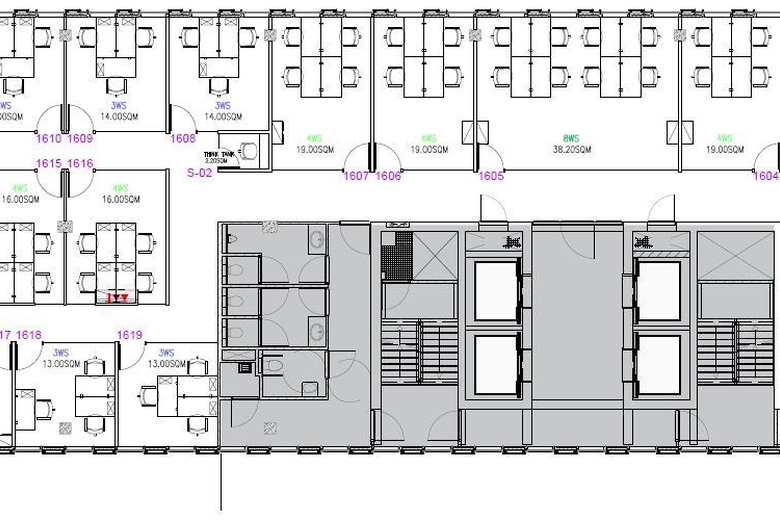 KantoorruimteaanMandelaplein 1<br/> inAlmere