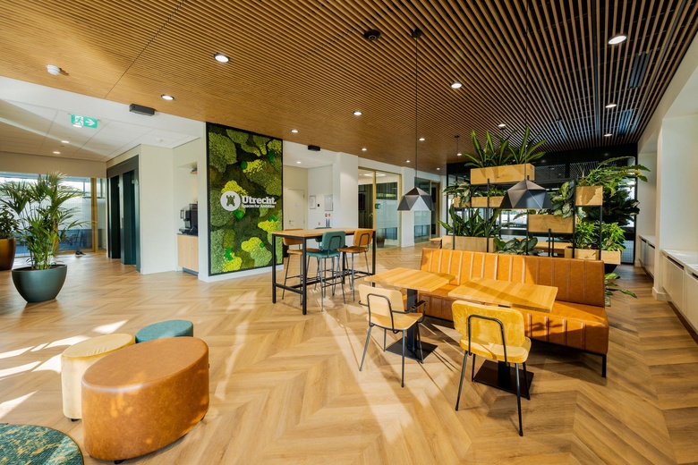 KantoorruimteaanEuclideslaan 51<br/> inUtrecht