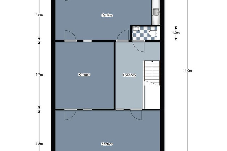 BedrijfsruimteaanStaalsteden 4 8<br/> inEnschede