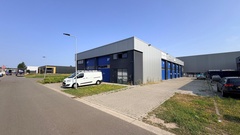 Bedrijfsruimte te koop Enschede - Jaargetijdenweg 37 1