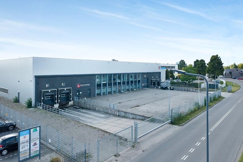 BedrijfsruimteaanGraaf van Solmsweg 50 T<br/> inDen Bosch