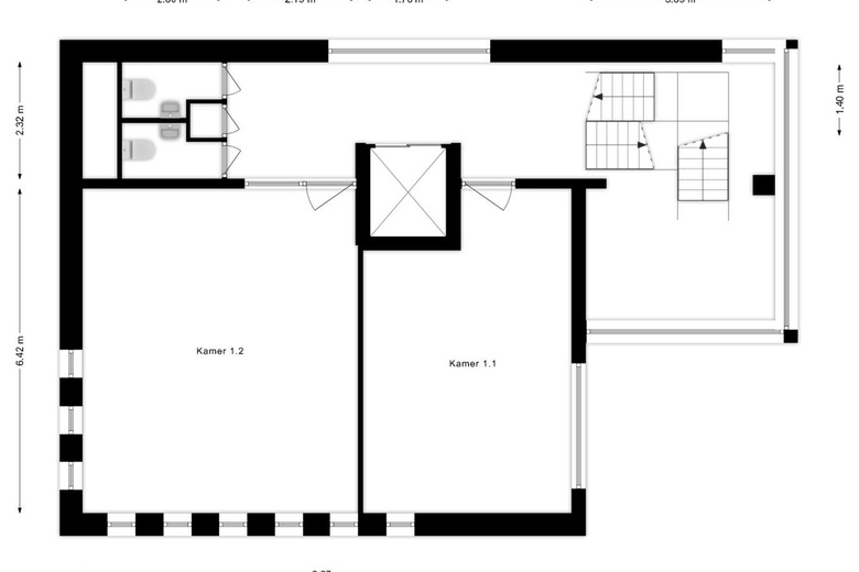 Kantoorruimte Alkmaar - Pettemerstraat 14 - Foto 22