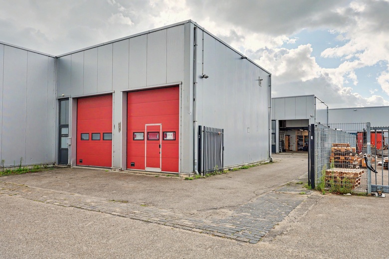 Bedrijfsruimte Kapelle - Handelsweg 51 F - Foto 2