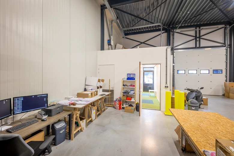 BedrijfsruimteaanLogistiekstraat 6<br/> inNuth