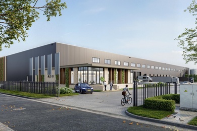 Bedrijfsruimte te koop Hazerswoude-Dorp - Estlandlaan 13