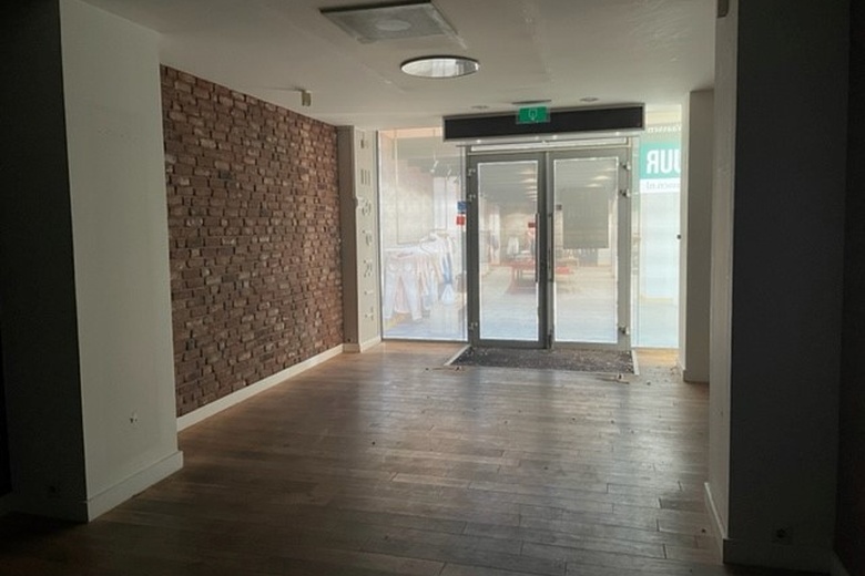 WinkelruimteaanGraaf Gerardstraat 21<br/> inRoermond